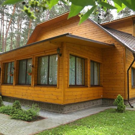 Санаторий Сосны на озере Нарочь Гатовичи Экстерьер фото