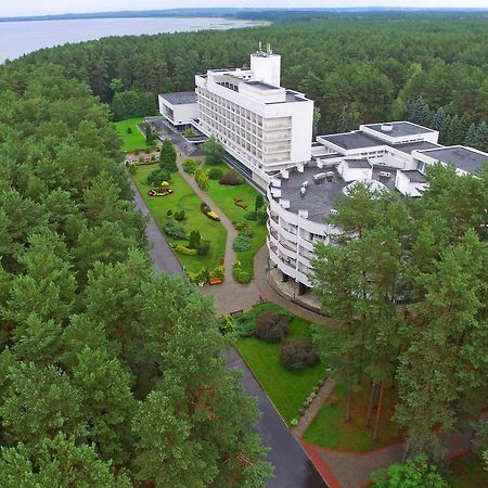 Санаторий Сосны на озере Нарочь Гатовичи Экстерьер фото